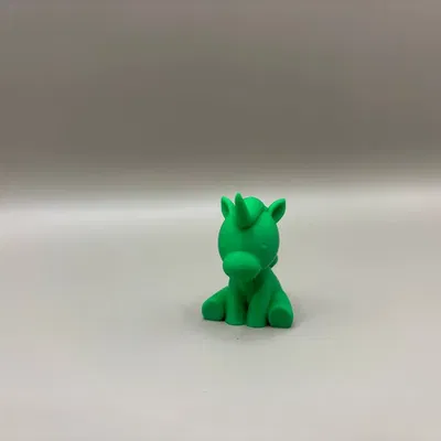 Nova the Unicorn – Nhỏ, Dễ Thương & Đầy Quyến Rũ