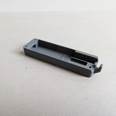 Máy Tải Tốc Độ Bowden với Hướng Dẫn Filament & Logo | Bản Remix