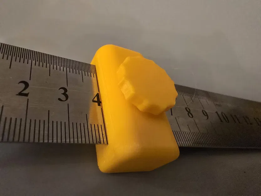 Chặn Thước Kẻ Kim Loại (30mm x 1mm) - Image 4