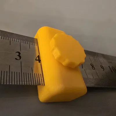 Chặn Thước Kẻ Kim Loại (30mm x 1mm)