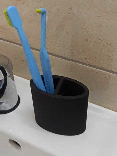 Giá Đỡ Bàn Chải Đánh Răng Kiểu Hiện Đại - Image 2