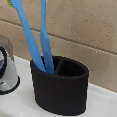 Giá Đỡ Bàn Chải Đánh Răng Kiểu Hiện Đại