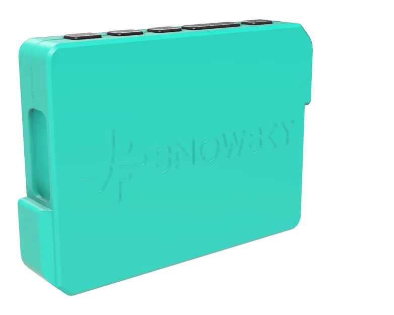 Vỏ case FIIO SnowSky Echo Mini - Image 3