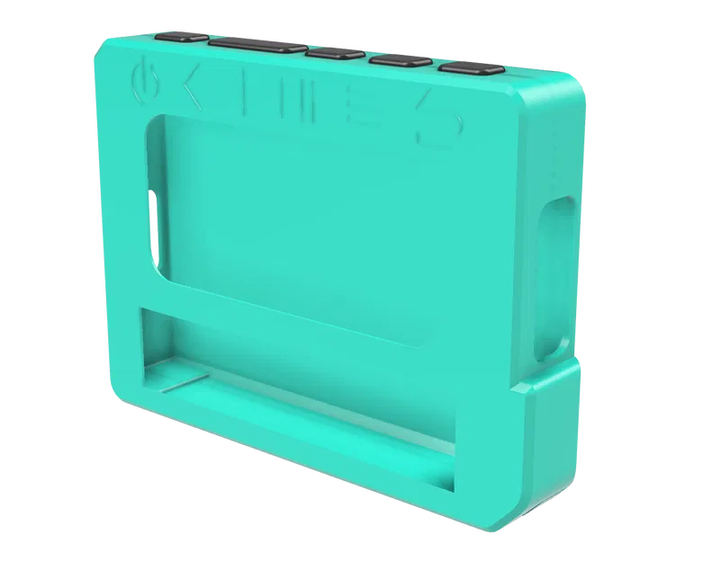 Vỏ case FIIO SnowSky Echo Mini - Image 4