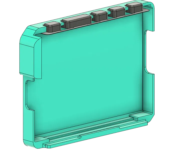 Vỏ case FIIO SnowSky Echo Mini - Image 5