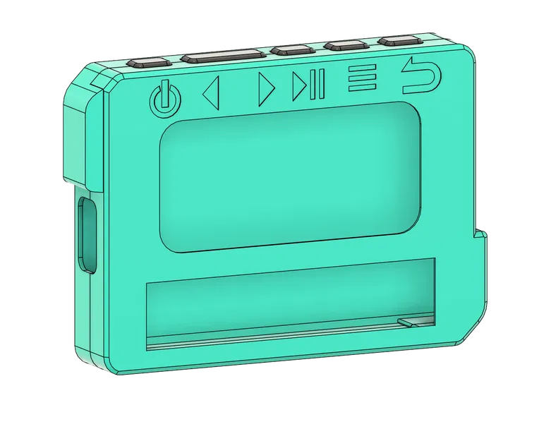 Vỏ case FIIO SnowSky Echo Mini - Image 6