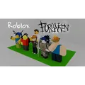 Mô Hình Roblox FORSAKEN - Thumbnail 1
