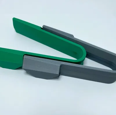 Kẹp Muỗng Thành Kẹp Gắp Đa Năng