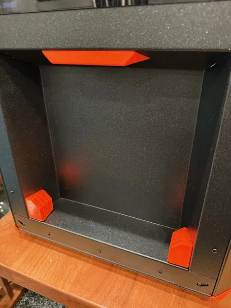 Kẹp Tấm Lót Máy Prusa CORE (Nam Châm 2mm x 5mm x 20mm) - Image 2