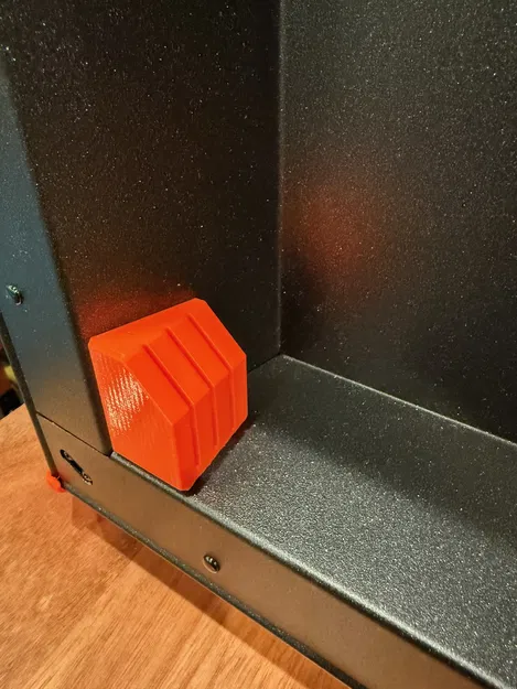 Kẹp Tấm Lót Máy Prusa CORE (Nam Châm 2mm x 5mm x 20mm) - Image 3