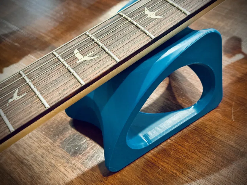 Chỗ Kê Cần Đàn Guitar (3 Vị Trí) V1/V2 - Image 1