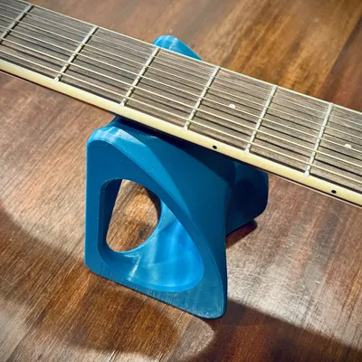 Chỗ Kê Cần Đàn Guitar (3 Vị Trí) V1/V2