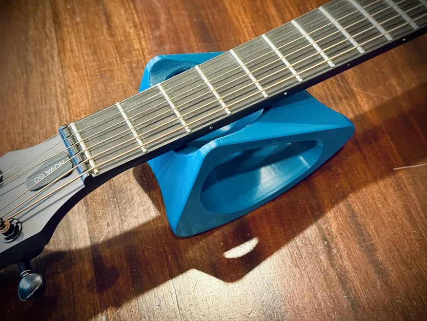 Chỗ Kê Cần Đàn Guitar (3 Vị Trí) V1/V2 - Image 3