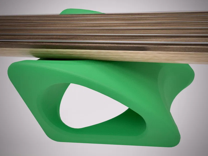 Chỗ Kê Cần Đàn Guitar (3 Vị Trí) V1/V2 - Image 4