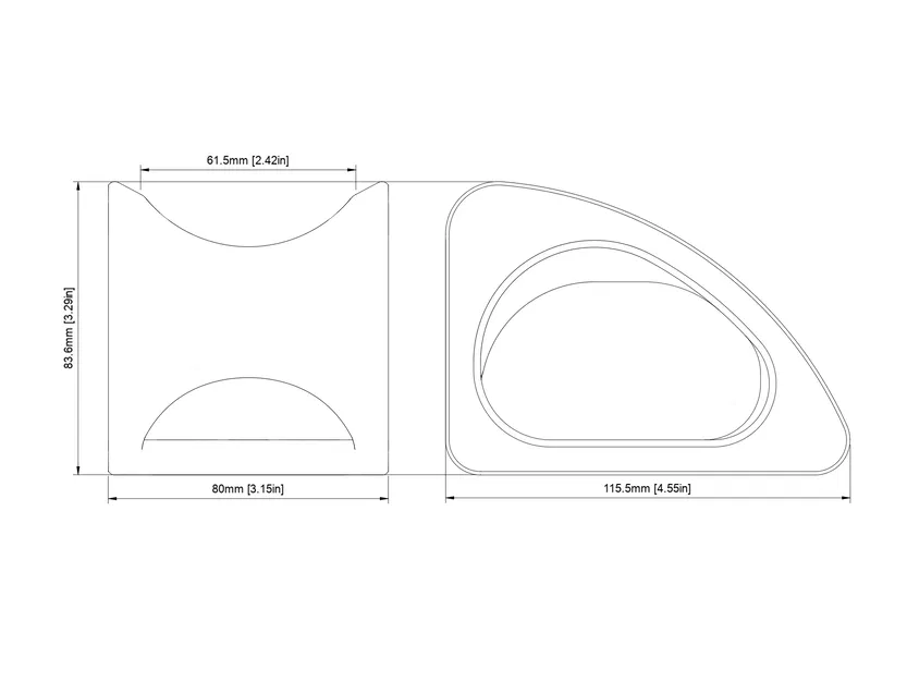 Chỗ Kê Cần Đàn Guitar (3 Vị Trí) V1/V2 - Image 5