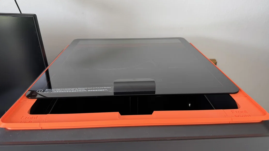 Đế Thấp Elegoo Centauri Carbon Nắp Trượt - Image 1