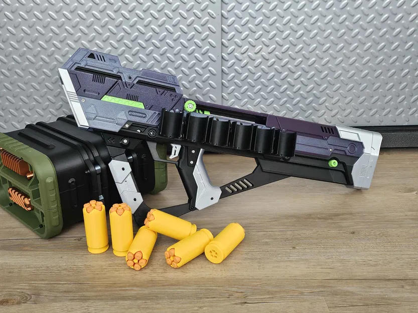 Yeeeeethammer (Nerf Yeethammer Mạnh Hơn) - Image 1