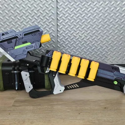 Yeeeeethammer (Nerf Yeethammer Mạnh Hơn)