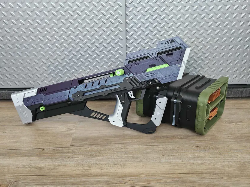 Yeeeeethammer (Nerf Yeethammer Mạnh Hơn) - Image 3