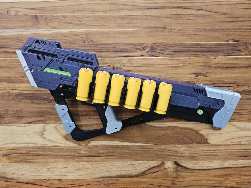 Yeeeeethammer (Nerf Yeethammer Mạnh Hơn) - Image 4