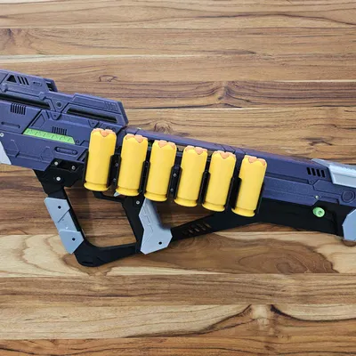 Yeeeeethammer (Nerf Yeethammer Mạnh Hơn)