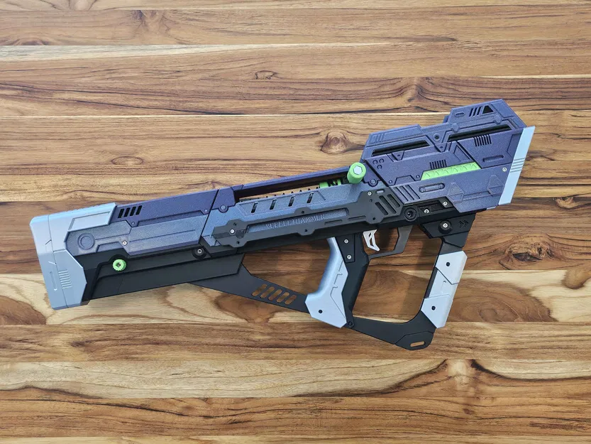 Yeeeeethammer (Nerf Yeethammer Mạnh Hơn) - Image 5