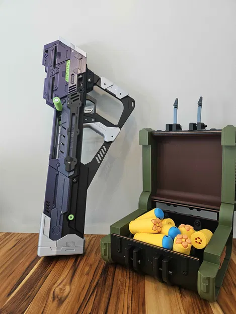 Yeeeeethammer (Nerf Yeethammer Mạnh Hơn) - Image 6