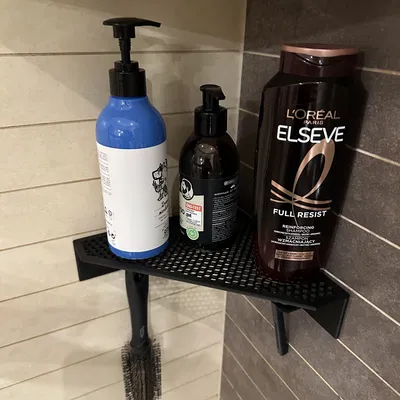 Kệ nhà tắm có móc treo tùy chỉnh