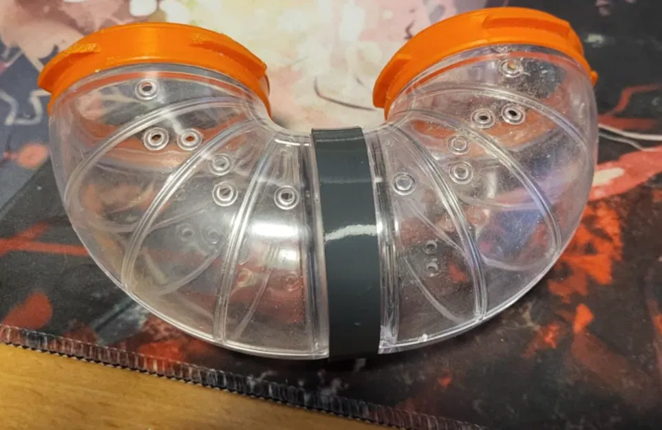 Ống Chuột Hamster Dwarf V1 - Image 2