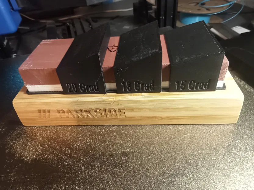 Khuôn Mài Dao / Hướng Dẫn Mài Dao - Image 1