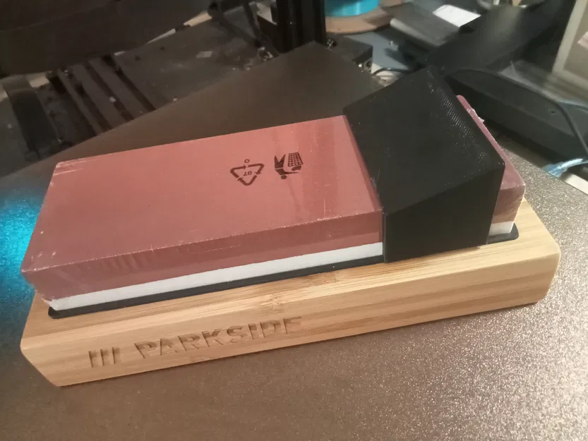 Khuôn Mài Dao / Hướng Dẫn Mài Dao - Image 2