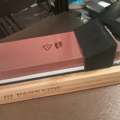 Khuôn Mài Dao / Hướng Dẫn Mài Dao