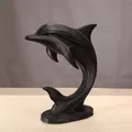 Tượng Cá Heo – Thiết Kế Tối Giản Hữu Cơ - Thumbnail 2