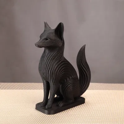 Tượng Cáo – Thiết Kế Hữu Cơ Tối Giản