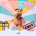 Mô Hình ALF Z-MINIS MIỄN PHÍ - Thumbnail 1