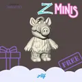 Mô Hình ALF Z-MINIS MIỄN PHÍ - Thumbnail 2