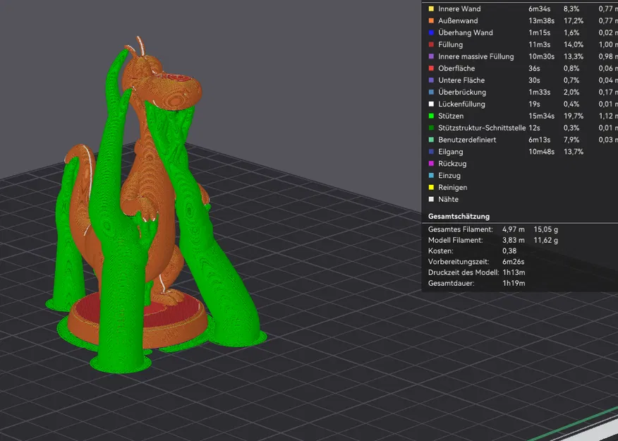 Dino Feuerstein – Sinh vật 3D & Hoạt hình Cartoon - Image 2