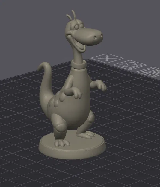 Dino Feuerstein – Sinh vật 3D & Hoạt hình Cartoon - Image 3