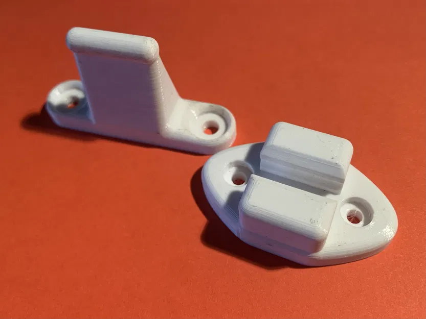 Chốt Giữ Cửa Cho Xe Caravan - Image 1