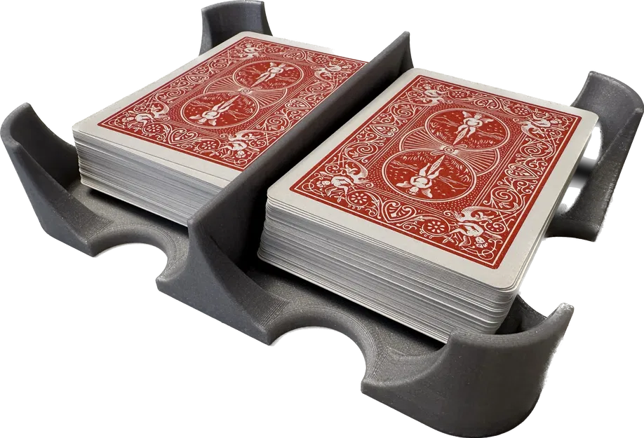 Khay đựng bài tây - Image 1