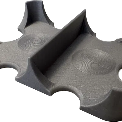 Khay đựng bài tây