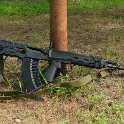 Airsoft HPA Dragunov SVU (Có CAD)