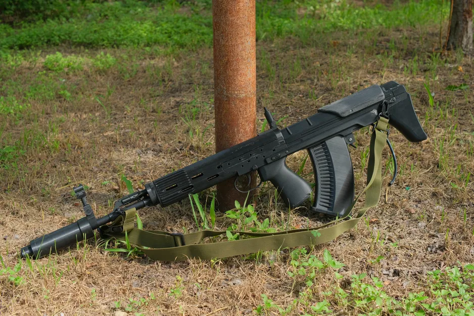 Airsoft HPA Dragunov SVU (Có CAD) - Image 2