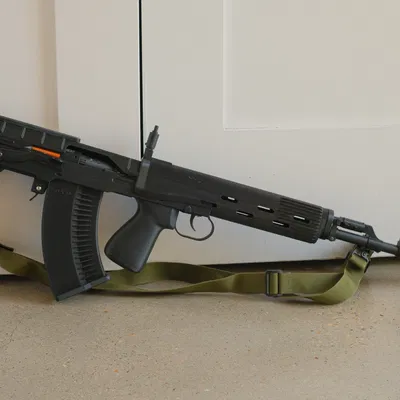 Airsoft HPA Dragunov SVU (Có CAD)
