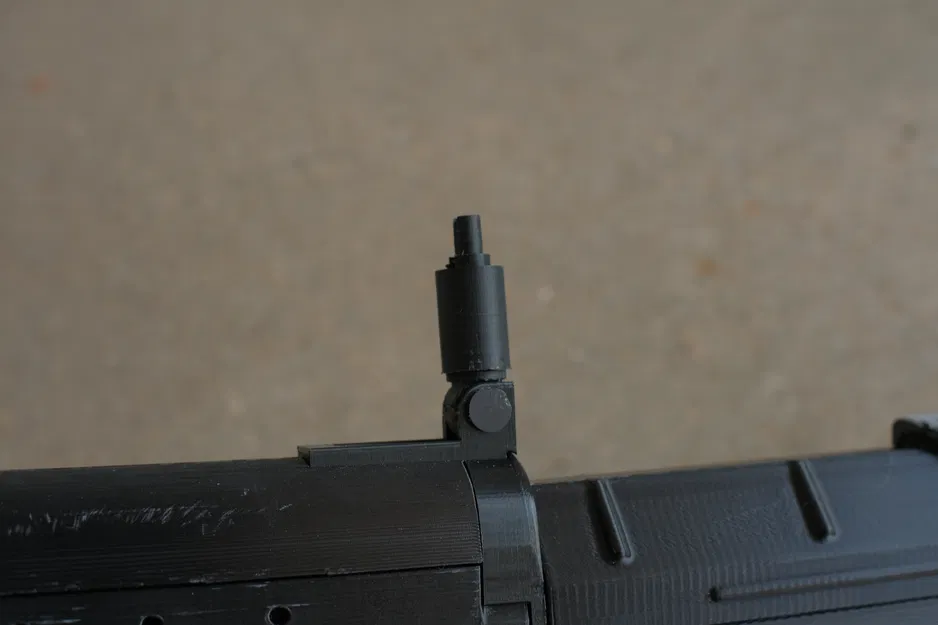 Airsoft HPA Dragunov SVU (Có CAD) - Image 9