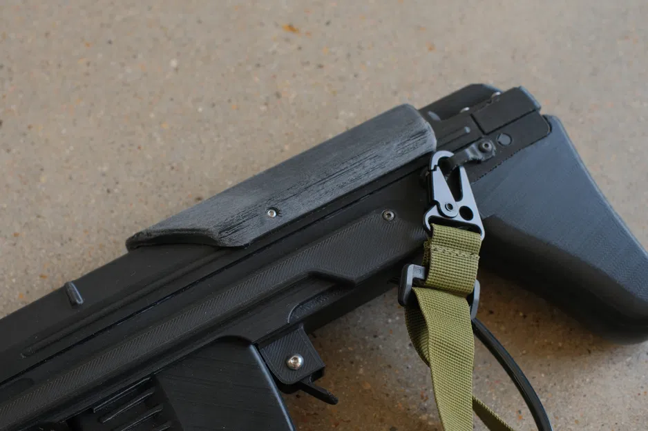 Airsoft HPA Dragunov SVU (Có CAD) - Image 10