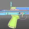 Airsoft HPA Dragunov SVU (Có CAD) - Thumbnail 16
