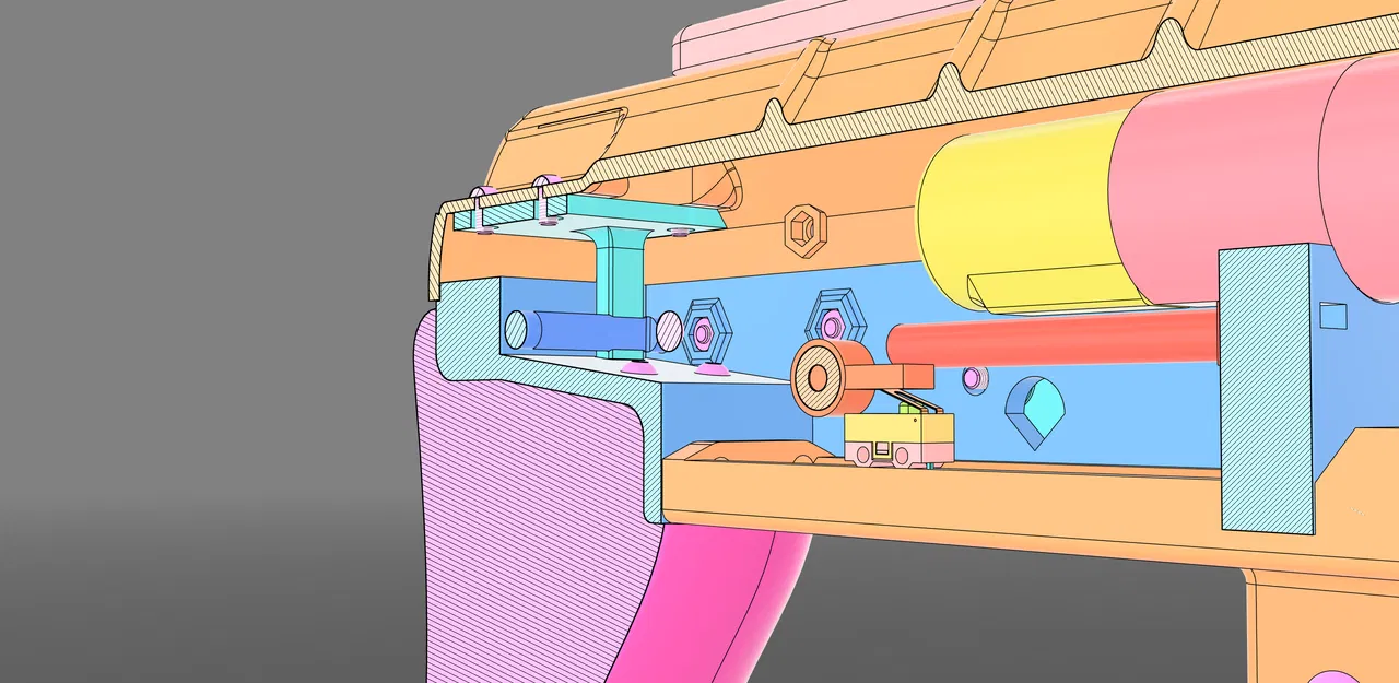 Airsoft HPA Dragunov SVU (Có CAD) - Image 19