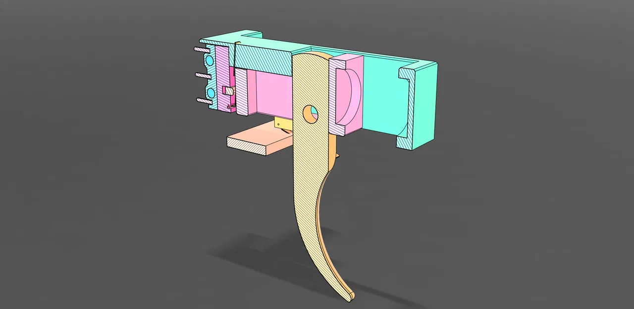 Airsoft HPA Dragunov SVU (Có CAD) - Image 22