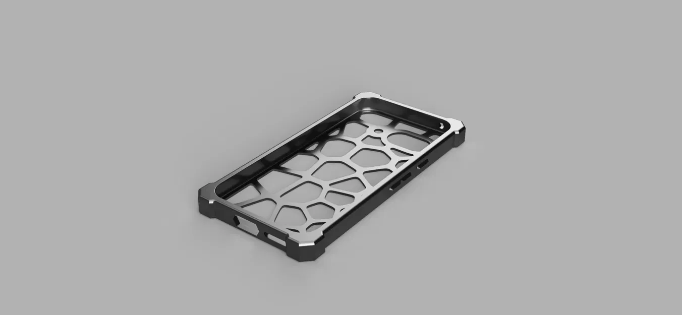 Ốp lưng Google Pixel 9a siêu bền - Image 1